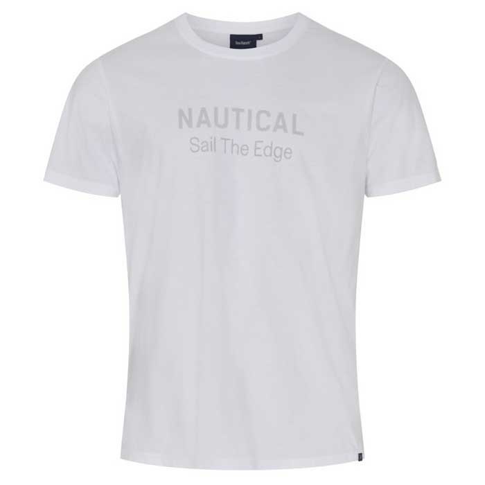 Sea Ranch Atle Short Sleeve T-shirt Weiß L Mann von Sea Ranch