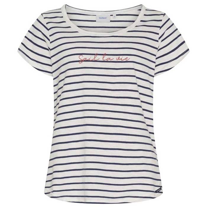 Sea Ranch Delilah Short Sleeve T-shirt Mehrfarbig L Frau Sea Ranch Delilah Short Sleeve T-shirt Mehrfarbig L Frau von Sea Ranch