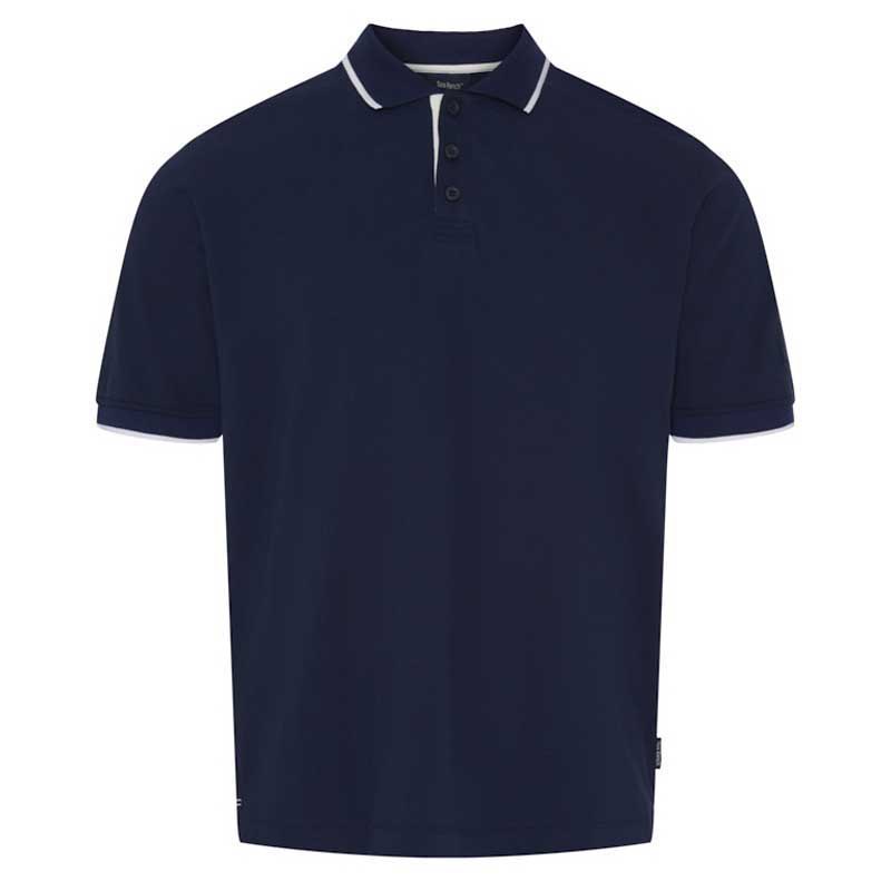 Sea Ranch Eik Short Sleeve Polo Blau XL Mann von Sea Ranch