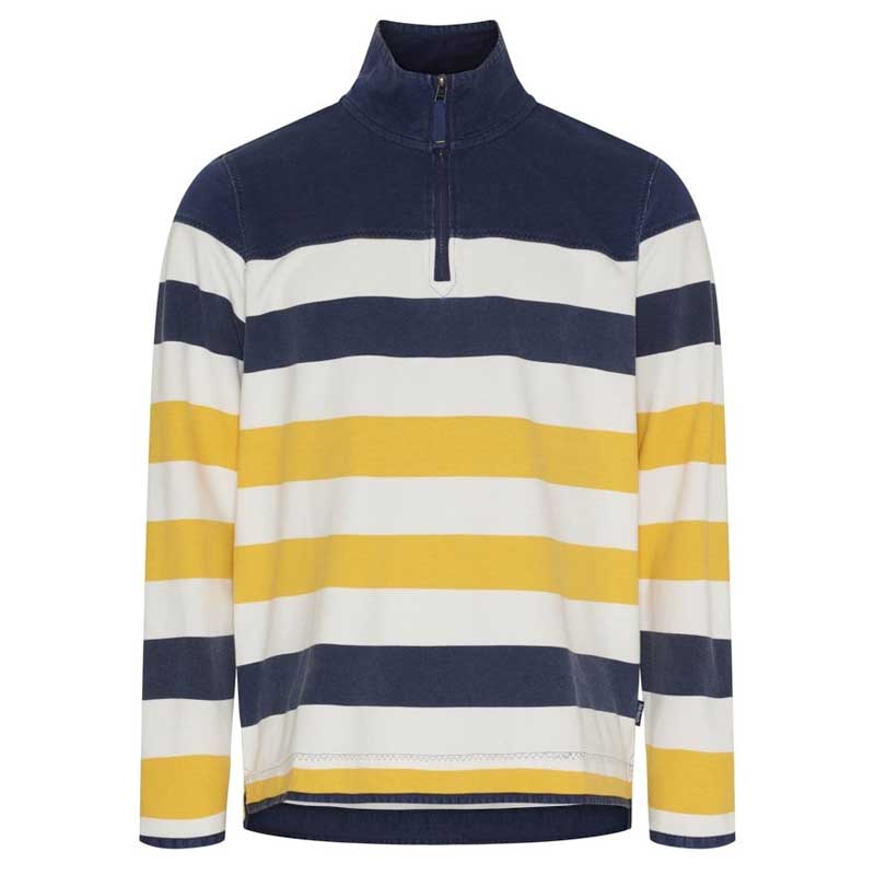 Sea Ranch Ejvind Half Zip Sweatshirt Weiß,Blau M Mann Sea Ranch Ejvind Half Zip Sweatshirt Weiß,Blau M Mann von Sea Ranch