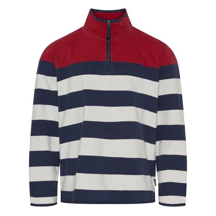 Sea Ranch Ejvind Half Zip Sweatshirt Mehrfarbig XL Mann Sea Ranch Ejvind Half Zip Sweatshirt Mehrfarbig XL Mann von Sea Ranch