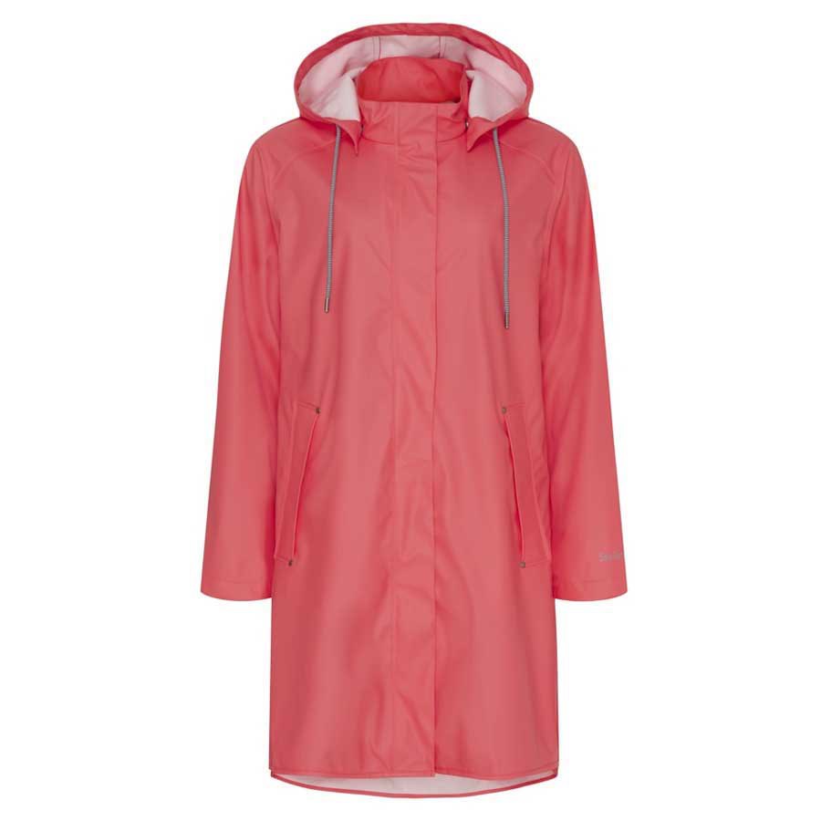 Sea Ranch Elice Rain Coat Rot 3XL Frau von Sea Ranch