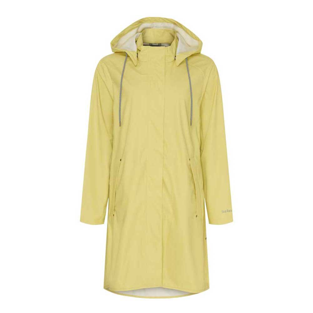 Sea Ranch Elice Raincoat Gelb L Frau Sea Ranch Elice Raincoat Gelb L Frau von Sea Ranch