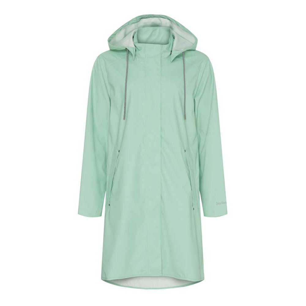 Sea Ranch Elice Raincoat Grün XL Frau Sea Ranch Elice Raincoat Grün XL Frau von Sea Ranch