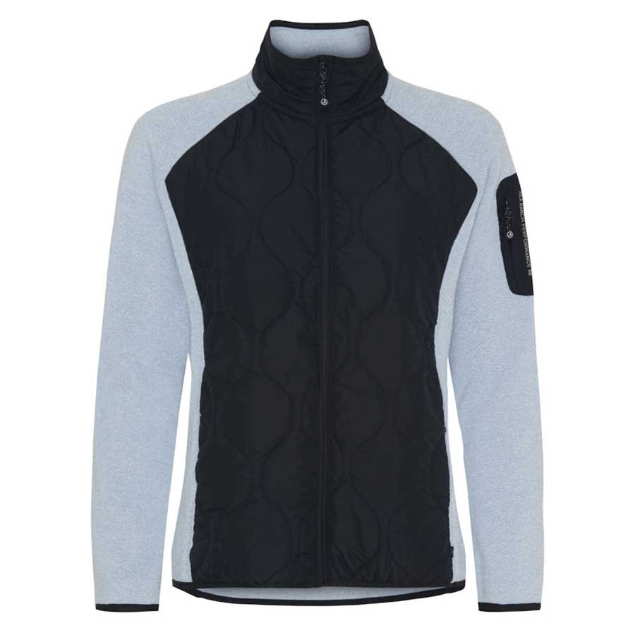 Sea Ranch Elvi Full Zip Fleece Blau S Frau von Sea Ranch