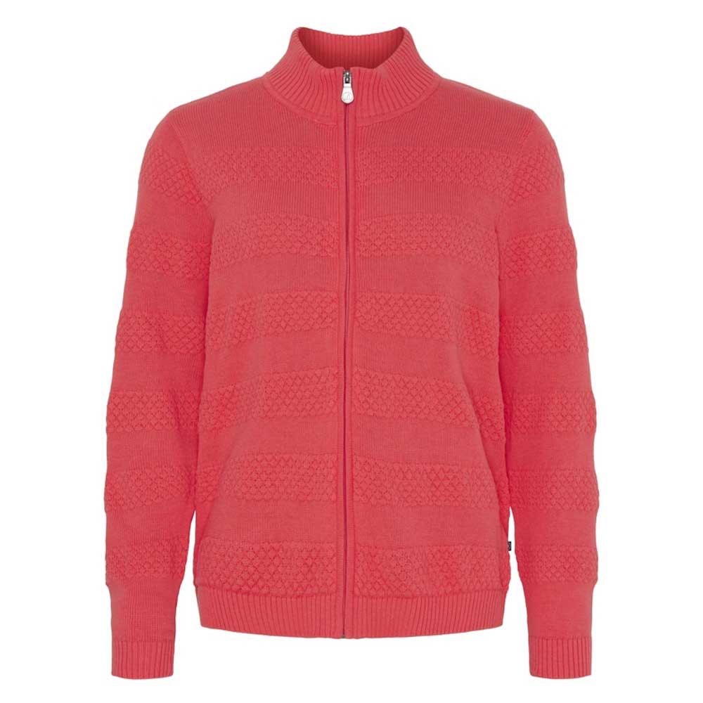 Sea Ranch Feline Full Zip Fleece Rosa S Frau von Sea Ranch