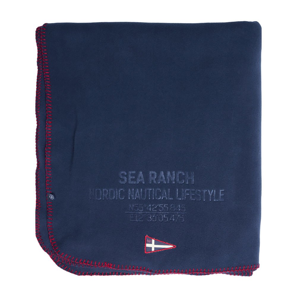Sea Ranch Blanket Blau Sea Ranch Blanket Blau von Sea Ranch
