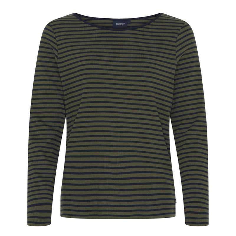 Sea Ranch Fran Long Sleeve T-shirt Grün S Frau Sea Ranch Fran Long Sleeve T-shirt Grün S Frau von Sea Ranch