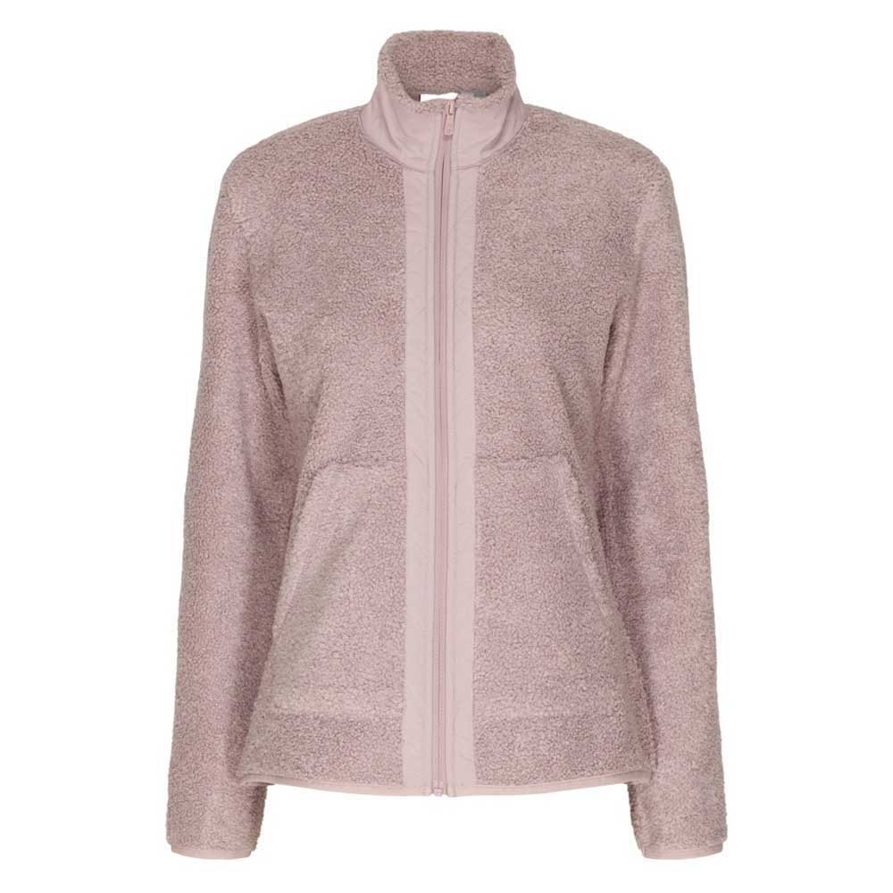 Sea Ranch Franka Full Zip Fleece Lila M Frau von Sea Ranch