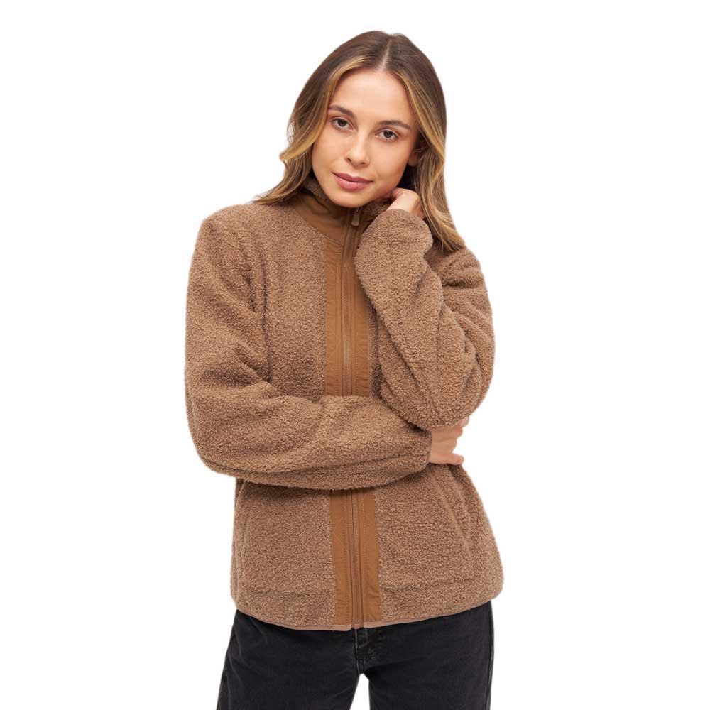 Sea Ranch Franka Full Zip Fleece Beige XL Frau Sea Ranch Franka Full Zip Fleece Beige XL Frau von Sea Ranch