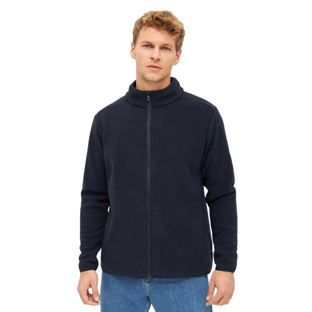 Sea Ranch Hagbard Full Zip Fleece Blau S Mann Sea Ranch Hagbard Full Zip Fleece Blau S Mann von Sea Ranch