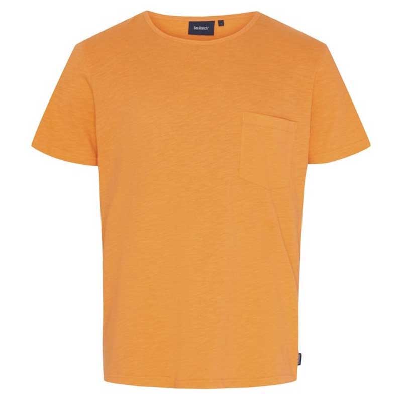 Sea Ranch Jalte Short Sleeve T-shirt Orange L Mann Sea Ranch Jalte Short Sleeve T-shirt Orange L Mann von Sea Ranch
