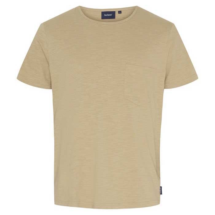 Sea Ranch Jalte Short Sleeve T-shirt Beige XL Mann Sea Ranch Jalte Short Sleeve T-shirt Beige XL Mann von Sea Ranch