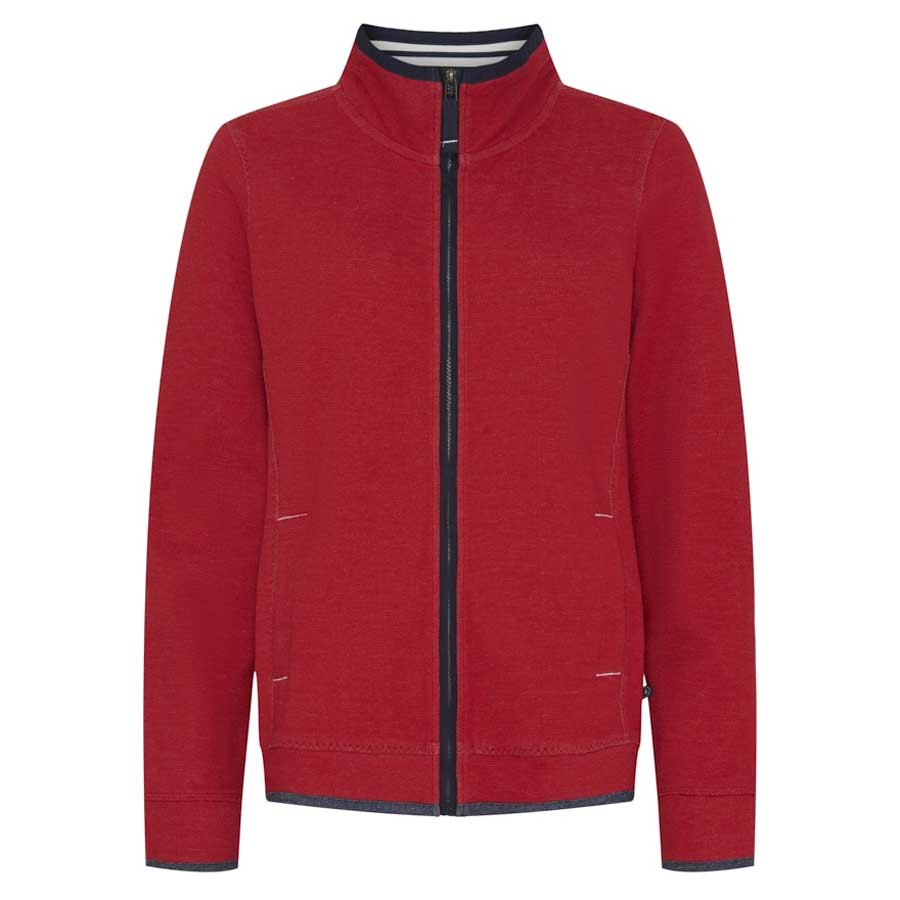 Sea Ranch Janni Sweatshirt Rot L Frau von Sea Ranch