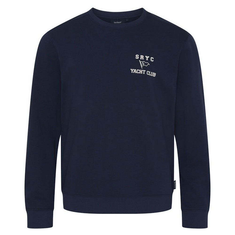 Sea Ranch Kastor Sweatshirt Blau L Mann Sea Ranch Kastor Sweatshirt Blau L Mann von Sea Ranch