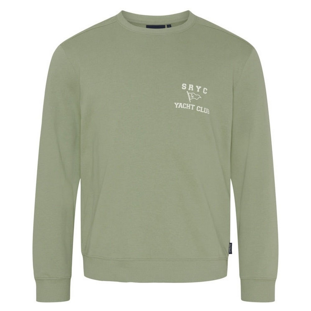 Sea Ranch Kastor Sweatshirt Grün XL Mann von Sea Ranch