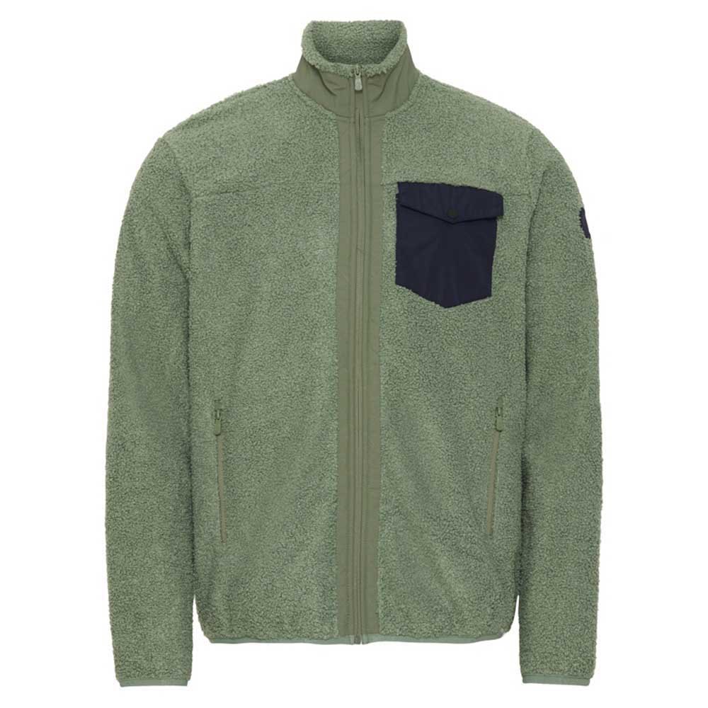 Sea Ranch Lauge Full Zip Fleece Grün 3XL Mann Sea Ranch Lauge Full Zip Fleece Grün 3XL Mann von Sea Ranch