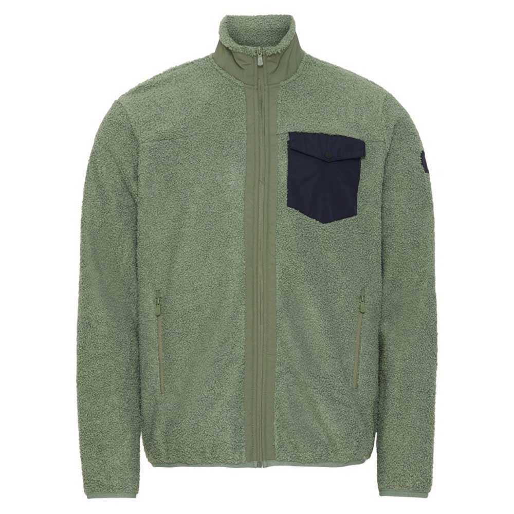 Sea Ranch Lauge Full Zip Fleece Grün 3XL Mann von Sea Ranch