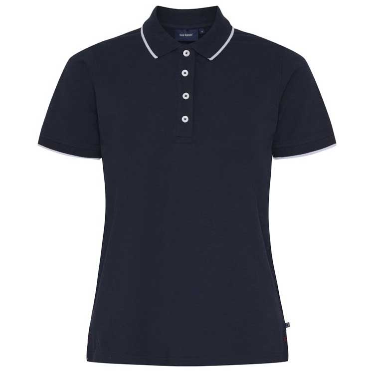 Sea Ranch Laure Short Sleeve T-shirt Blau L Frau Sea Ranch Laure Short Sleeve T-shirt Blau L Frau von Sea Ranch