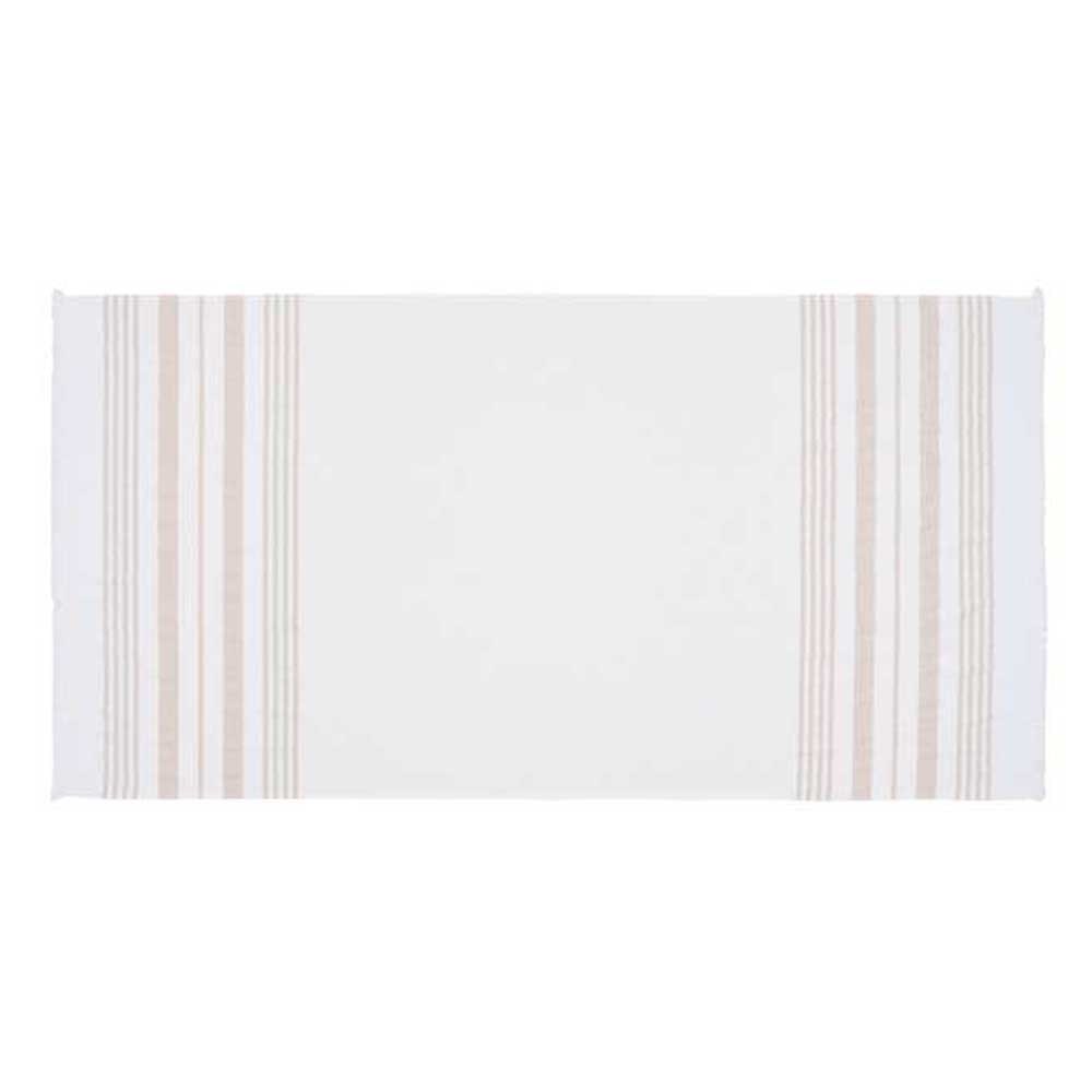 Sea Ranch Malibu Beach Towel Beige von Sea Ranch