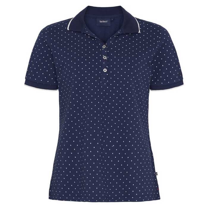 Sea Ranch Manon Short Sleeve Polo L Mann Sea Ranch Manon Short Sleeve Polo L Mann von Sea Ranch