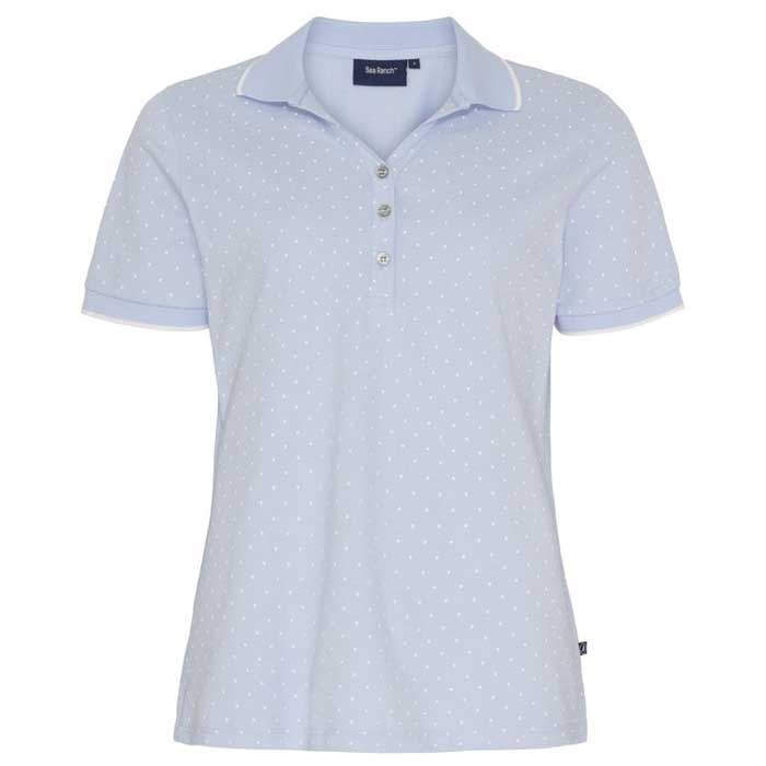 Sea Ranch Manon Short Sleeve Polo Blau XS Mann Sea Ranch Manon Short Sleeve Polo Blau XS Mann von Sea Ranch