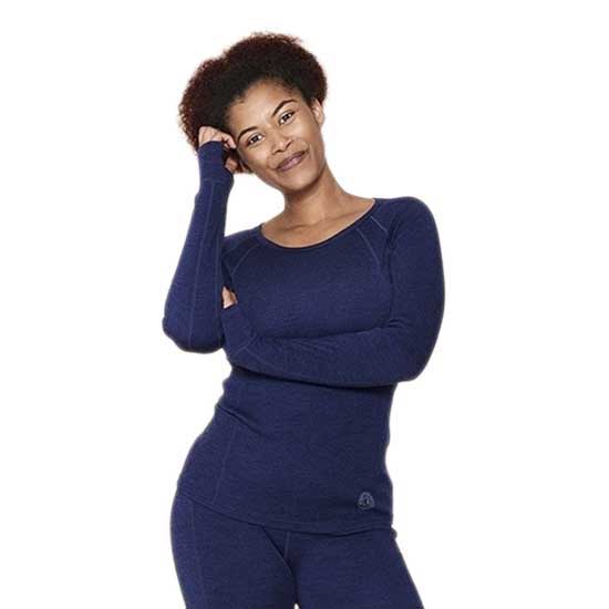 Sea Ranch Ml-6-001 Long Sleeve T-shirt Blau XL Frau Sea Ranch Ml-6-001 Long Sleeve T-shirt Blau XL Frau von Sea Ranch