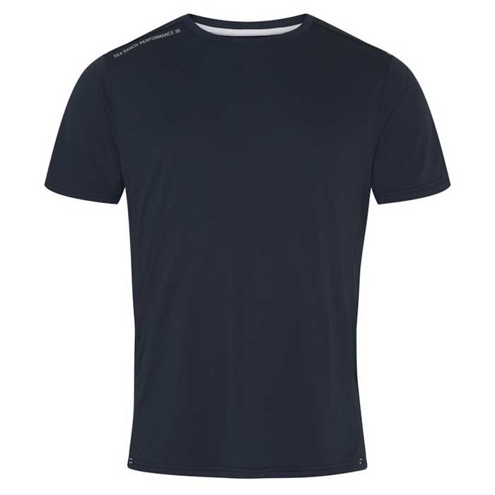 Sea Ranch Otteridge Fast Dry Short Sleeve T-shirt Blau 2XL Frau von Sea Ranch