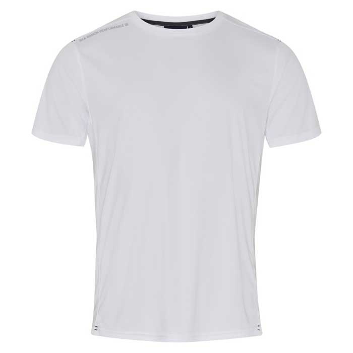 Sea Ranch Otteridge Fast Dry Short Sleeve T-shirt Weiß 2XL Frau von Sea Ranch