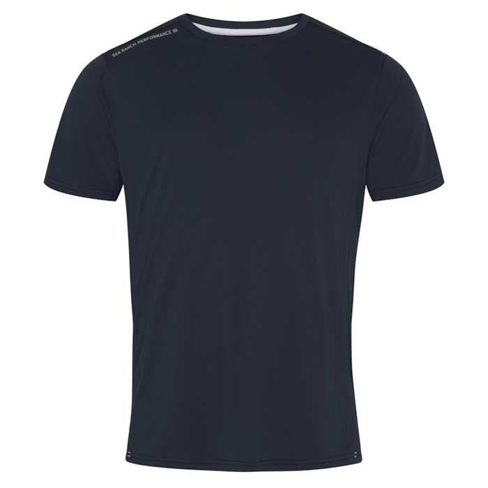 Sea Ranch Otteridge Fast Dry Short Sleeve T-shirt Blau L Frau von Sea Ranch