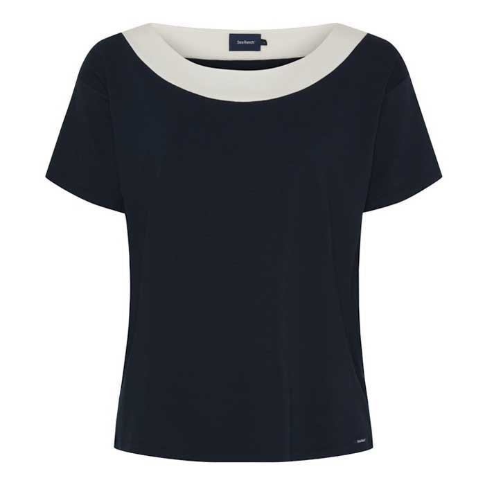 Sea Ranch Patrizia Short Sleeve T-shirt Schwarz 3XL Frau Sea Ranch Patrizia Short Sleeve T-shirt Schwarz 3XL Frau von Sea Ranch