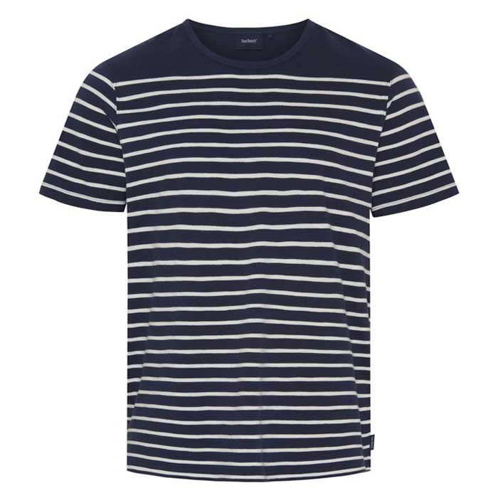 Sea Ranch Peter Short Sleeve T-shirt Blau L Mann Sea Ranch Peter Short Sleeve T-shirt Blau L Mann von Sea Ranch