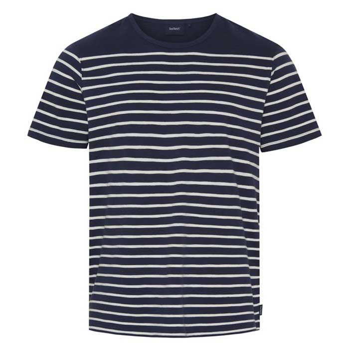 Sea Ranch Peter Short Sleeve T-shirt Blau L Mann von Sea Ranch