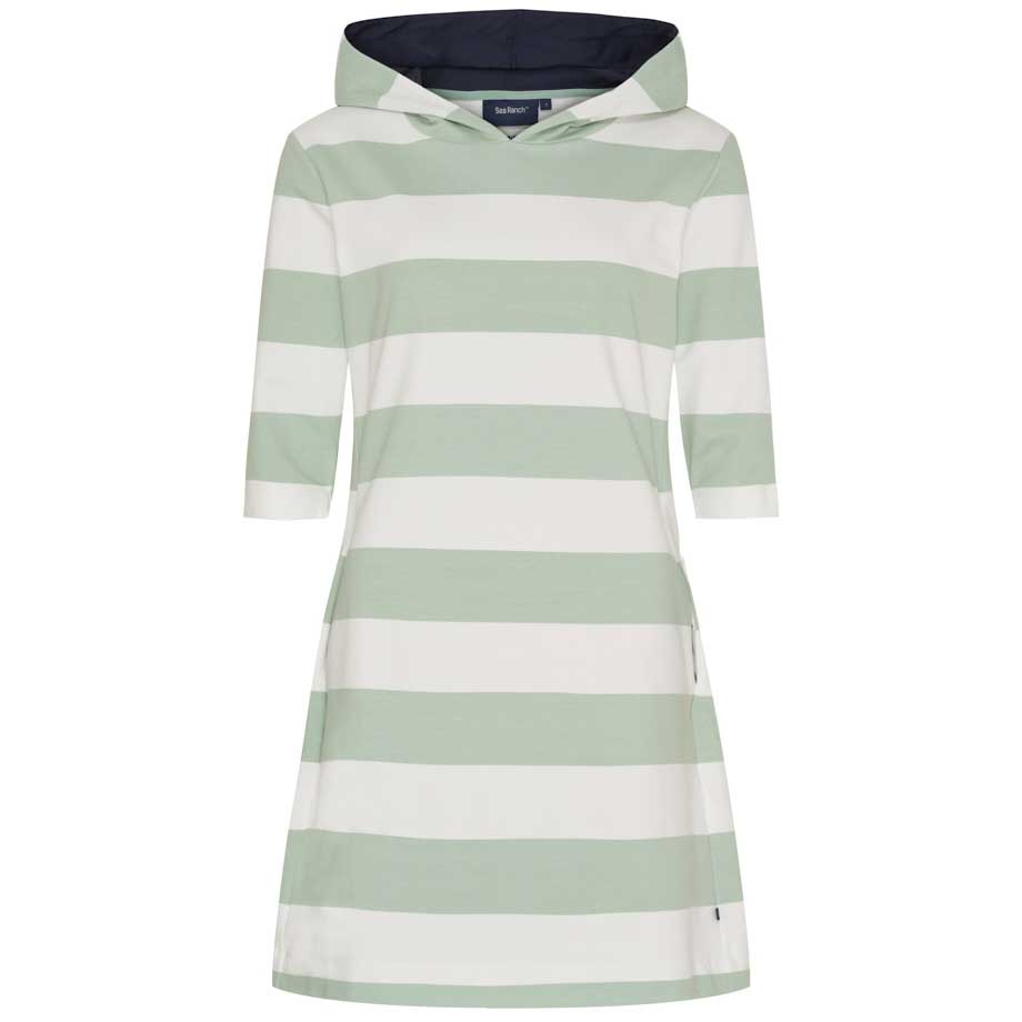 Sea Ranch Ronja Dress Grün XL Frau Sea Ranch Ronja Dress Grün XL Frau von Sea Ranch