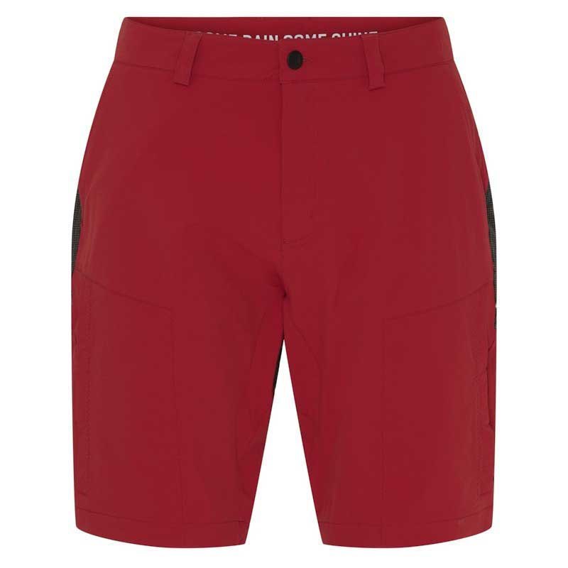 Sea Ranch Scotty Shorts Rot 3XL Mann von Sea Ranch