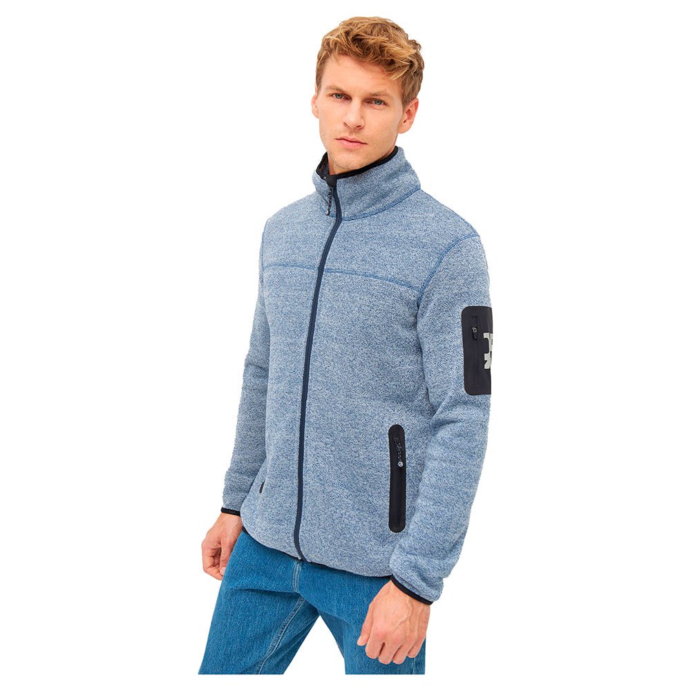 Sea Ranch Sidney Full Zip Fleece Blau 2XL Mann von Sea Ranch