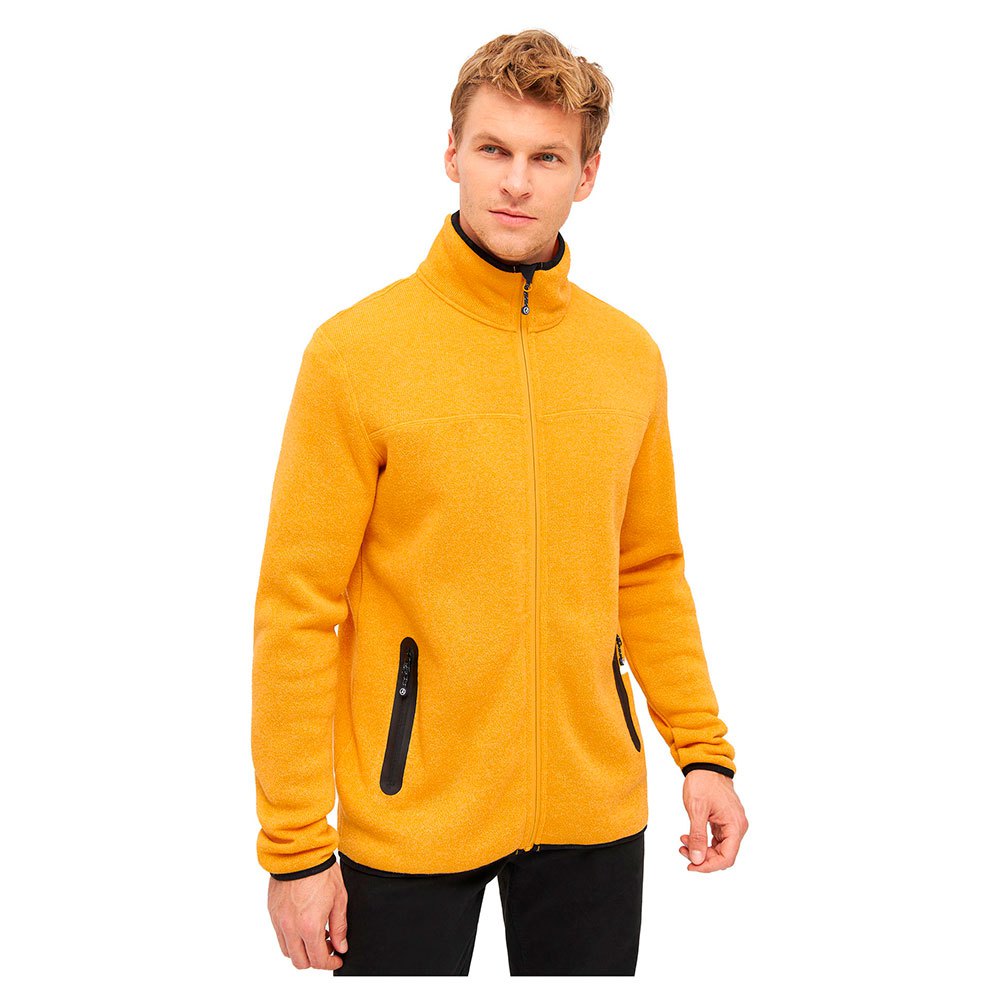 Sea Ranch Sidney Full Zip Fleece Gelb L Mann Sea Ranch Sidney Full Zip Fleece Gelb L Mann von Sea Ranch