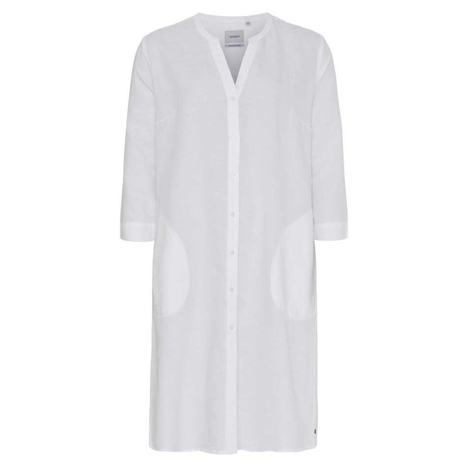 Sea Ranch Sunny Dress Weiß 2XL Frau Sea Ranch Sunny Dress Weiß 2XL Frau von Sea Ranch