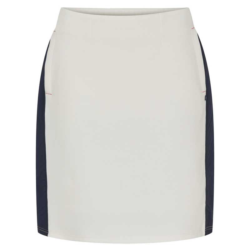 Sea Ranch Tammie Skirt Weiß S Frau von Sea Ranch