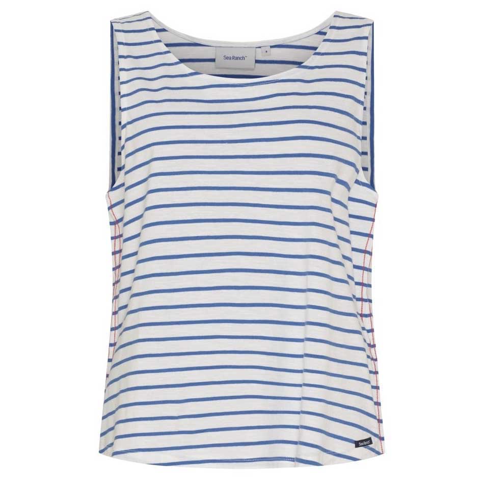Sea Ranch Taylor Short Sleeve T-shirt Blau L Frau Sea Ranch Taylor Short Sleeve T-shirt Blau L Frau von Sea Ranch