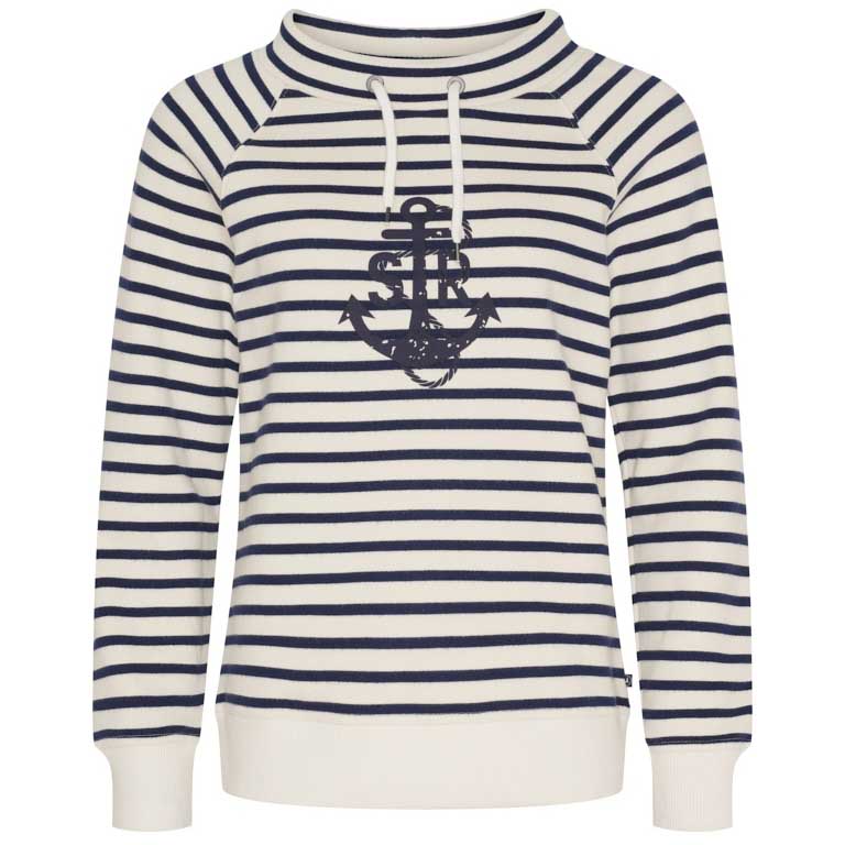 Sea Ranch Viki Sweatshirt Weiß L Frau Sea Ranch Viki Sweatshirt Weiß L Frau von Sea Ranch