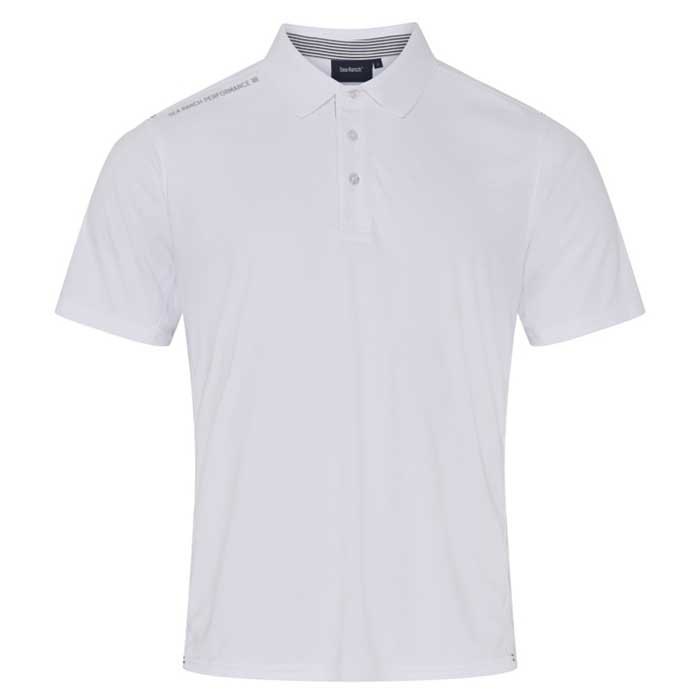 Sea Ranch Wilson Fast Dry Short Sleeve Polo Weiß L Frau von Sea Ranch