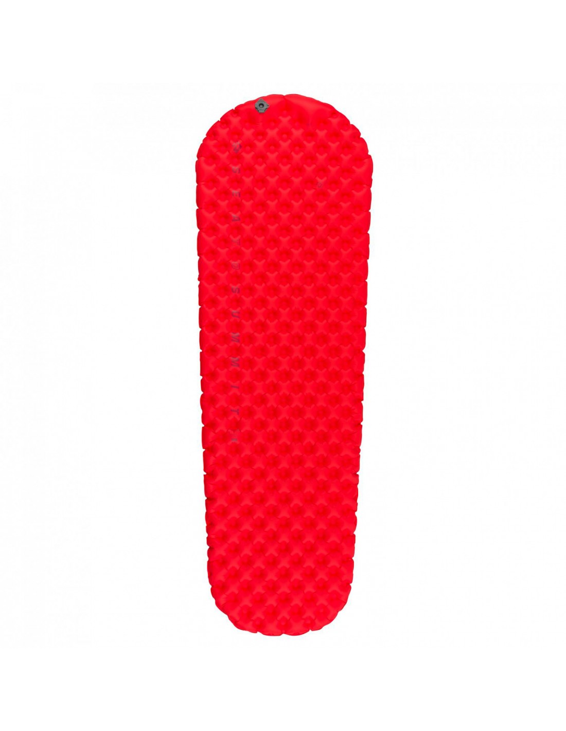Sea To Summig Comfort Plus Insulated Air Isomatte, large Mattenfarbe - Rot, Mattenvariante - Selbstaufblasend, Mattengröße - ~ 60 x 200 cm, Mattenstärke - 6,4 cm, von Sea To Summit