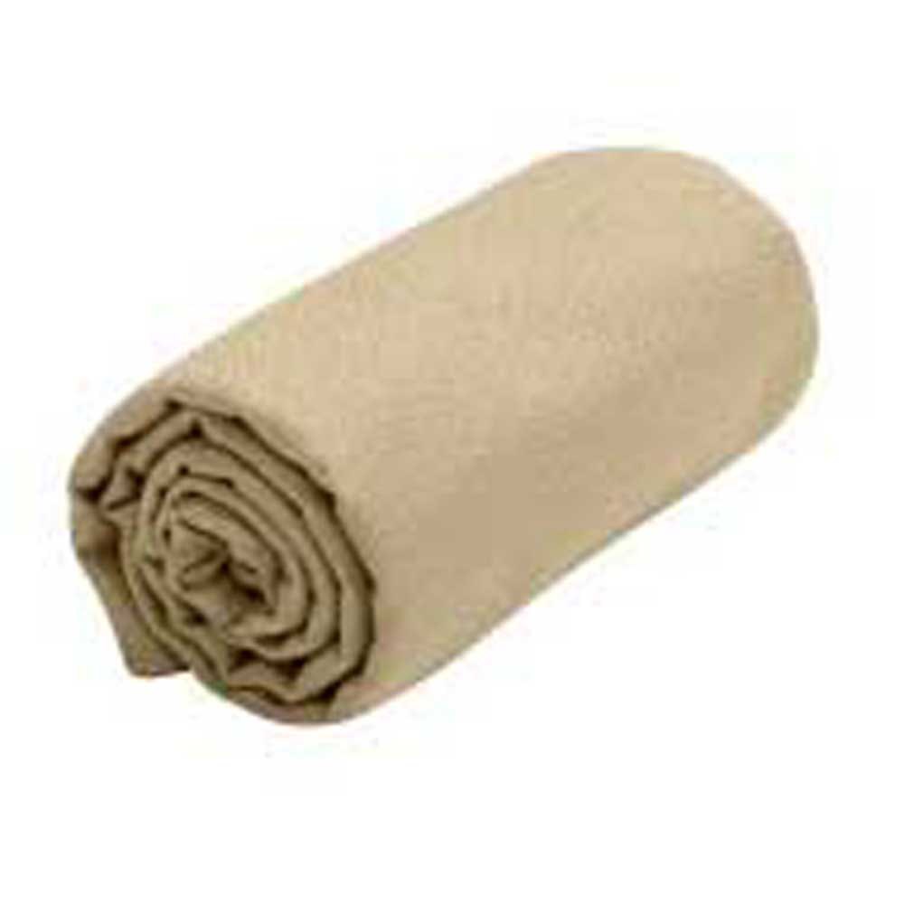 Sea To Summit Airlite L Towel Beige 120 x 60 cm Sea To Summit Airlite L Towel Beige 120 x 60 cm von Sea To Summit