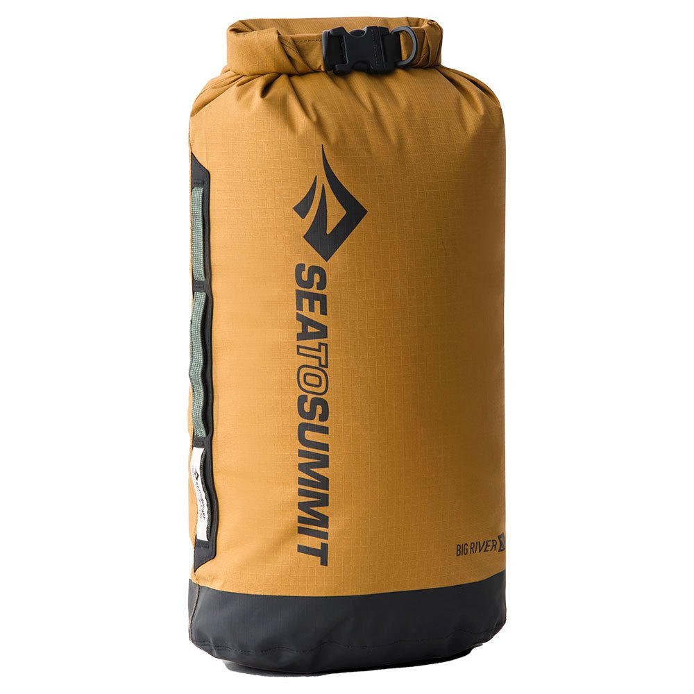 Sea To Summit Big River 20l Dry Sack Grün von Sea To Summit