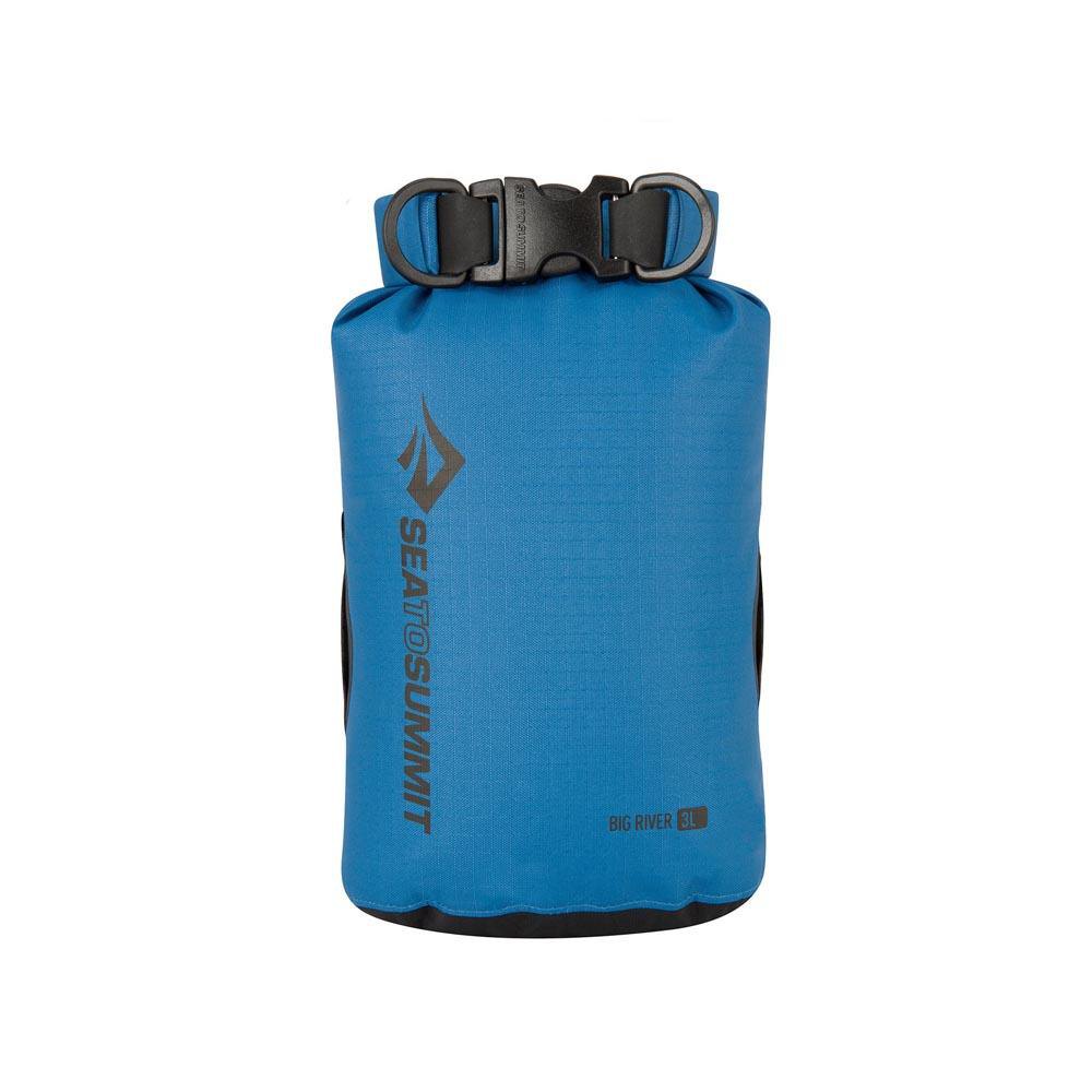 Sea To Summit Big River Dry Sack 3l Blau,Mehrfarbig von Sea To Summit