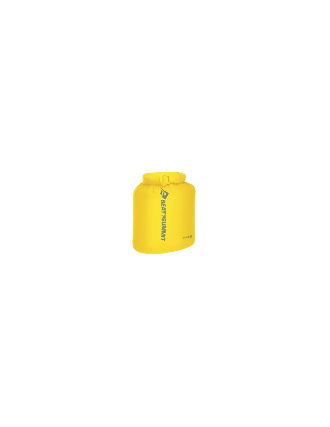 Sea To Summit Lightweight Dry Bag 3 Liter, sulphur yellow von Sea To Summit