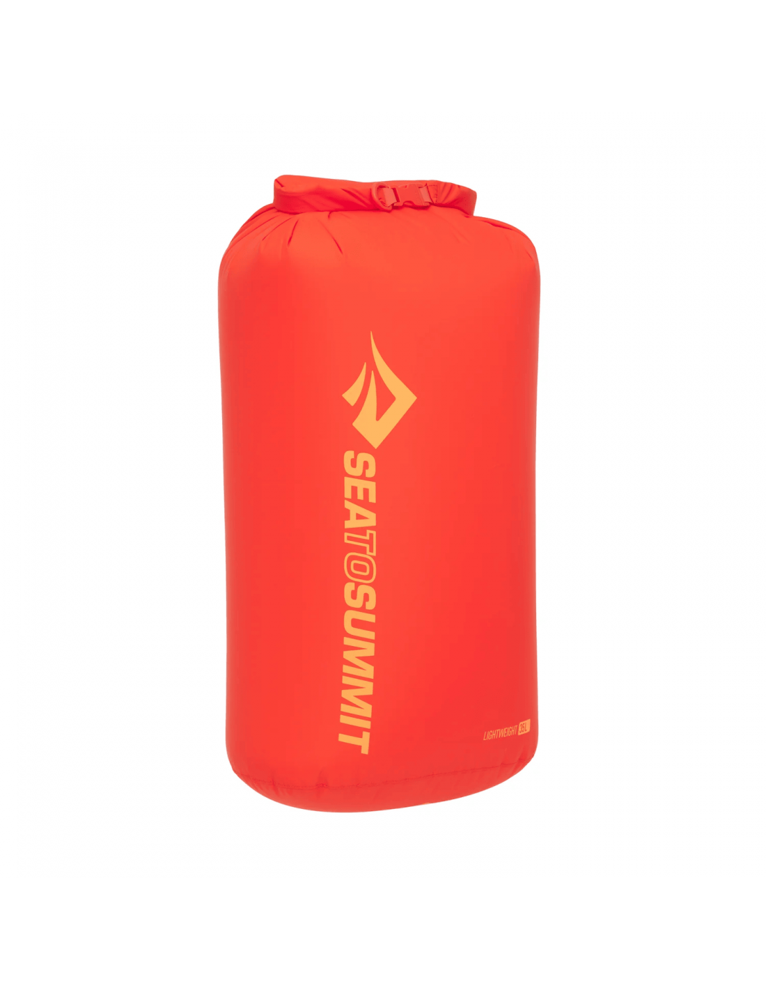 Sea To Summit Lightweight Dry Bag 35 Liter, spicy orange von Sea To Summit