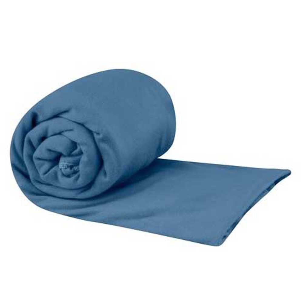 Sea To Summit Pocket Xl Towel Blau 150 x 75 cm Sea To Summit Pocket Xl Towel Blau 150 x 75 cm von Sea To Summit
