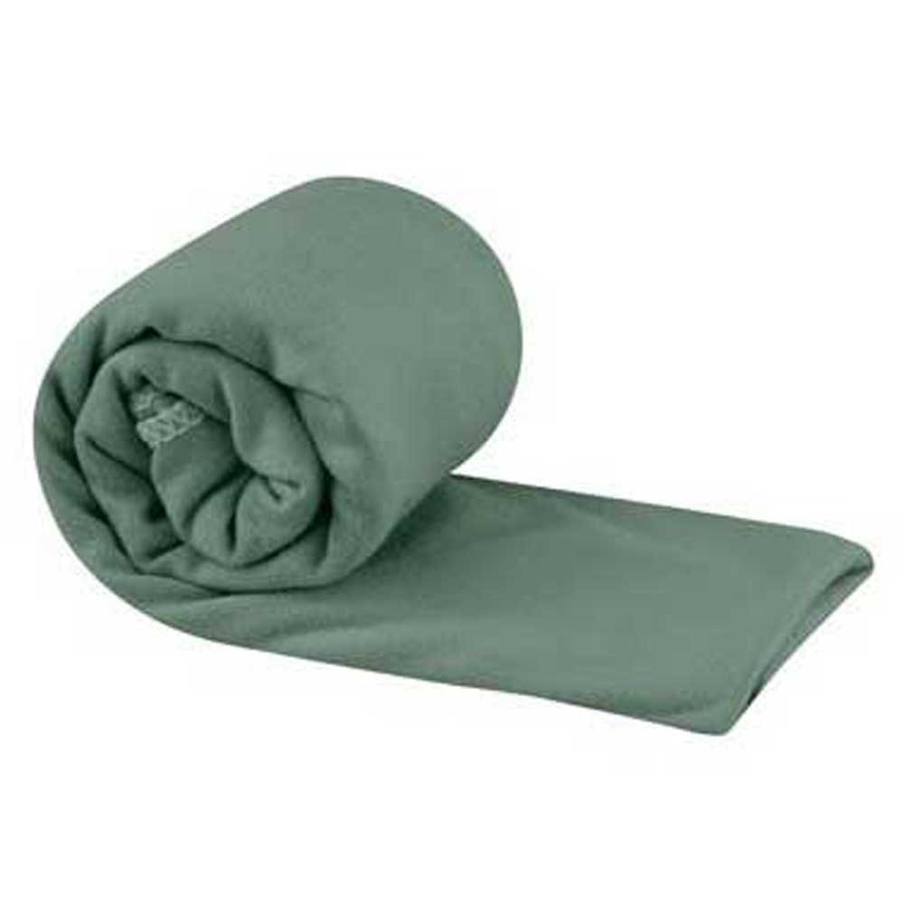Sea To Summit Pocket Xl Towel Grau 150 x 75 cm Sea To Summit Pocket Xl Towel Grau 150 x 75 cm von Sea To Summit